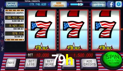 Descubra o Mundo do Cassino Online com 79h