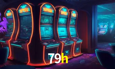 Descubra a Magia dos Jogos de Arcade no 79h