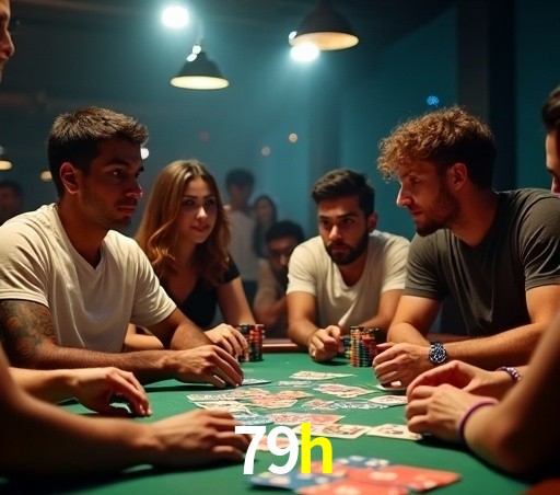 79h Slot - 320+ Caça-Níqueis Premium