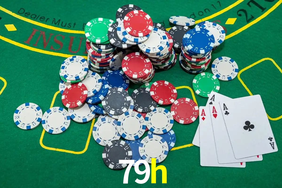 Apostas de Futebol 79h
